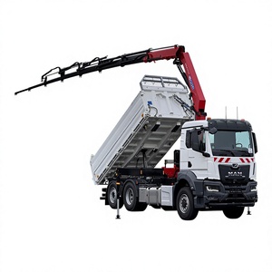 MAN TGS 26.520 6x4H-4 BL 2023 con Gru HMF 2320 - Product Image 1