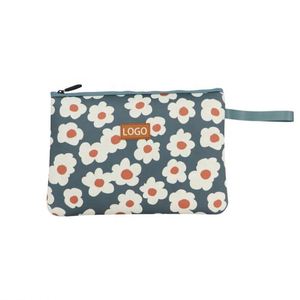 Hot Sale Factory Price Custom Neoprene Cosmetic Makeup <b>Case</b> Bag Personalized Pencil <b>Case</b> Bags - Product Image 1