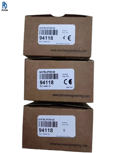 เซ็นเซอร์ควบคุม PLC เซ็นเซอร์เลเซอร์ ของแท้ใหม่เอี่ยม Q4XTBLAF300-Q8 - Product Image 1