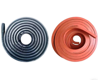 Joints en caoutchouc plats sur mesure, qualité alimentaire, étanches, industriels, en PTFE expansé et EPDM