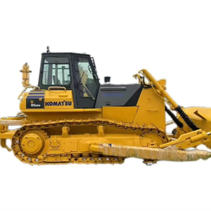 Máquina de carretera japonesa Komatsu D85ESS Bulldozer Tipo sobre orugas Dozer Precio barato D85ESS - Product Image 1