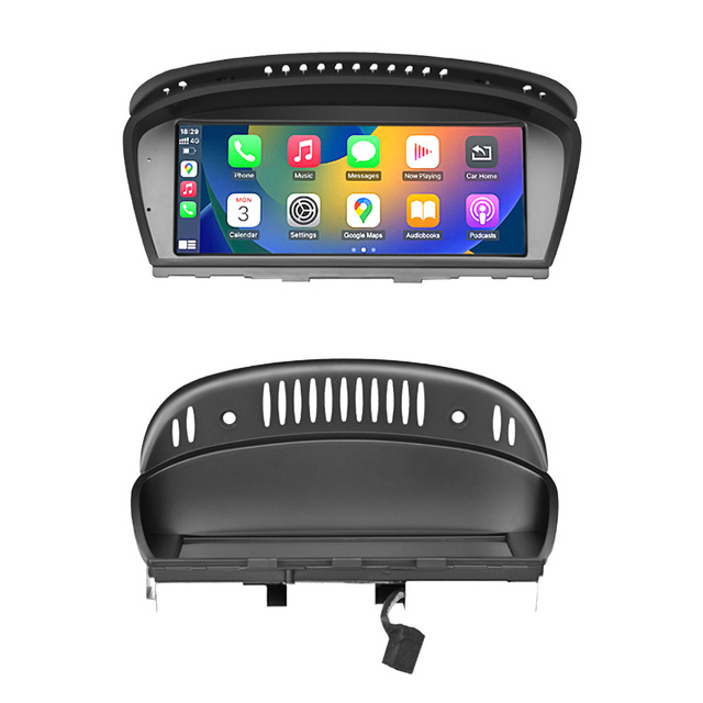Wireless CarPlay Compatible 8.8-Inch High-Definition LCD Screen for BMW 3 Series CCC/CIC Systems (20052011)