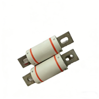 Fusible Cilíndrico de 10x38mm, 500V, Serie FC10G (1A 2A 4A 6A 10A) - Acción Rápida