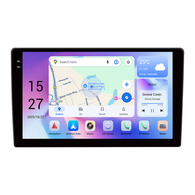 Android 13 Head Unit 4g Lte Qualcomm Snapdragon 360 Camera Premium Car Stereo Systems Android