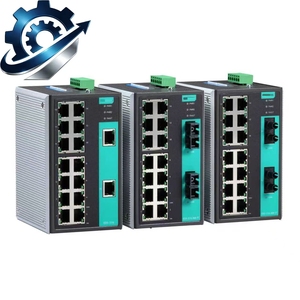 Pièces d'équipement de commutation de communication de haute qualité, SFP-1G20ALC-T, SFP-1G20BLC-T, barrière isolée NPort 5232 - Product Image 3