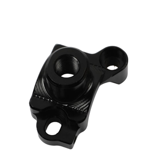 Motorfiets Spiegel Mount Master Cilinder Klem Voor Royal <span class=keywords><strong>Enfield</strong></span> <span class=keywords><strong>Bullet</strong></span> Voor Cfmoto 800nk 800mt 450sr Nk450 - Product Image 2