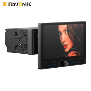 Flysonic Radio Xe Hơi Dsp 2 Din Thông Dụng Hệ Thống Định Vị <span class=keywords><strong>Gps</strong></span> Din Kép Máy Phát Dvd <span class=keywords><strong>Android</strong></span> Âm Thanh Nổi Xe Hơi - Product Image 2