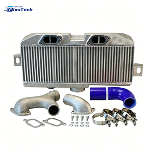 Intercooler de Alto Rendimiento para Subaru WRX STI 02-07 GD GG EJ20 EJ25 2.0L 2.5L Turbo, Reduce la Temperatura del Aire de Admisión, Ajuste Directo - Product Image 2