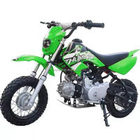 Vélo de plage tout-terrain d'extérieur 125cc moto du désert à deux roues