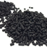 Carbón Activado de Cáscara de Coco al Mejor Precio, Carbón Vegetal a Base de Madera de Cáscara de Coco, Gránulos, Cilindros, Columnas, Polvo CSAC64365-11-3