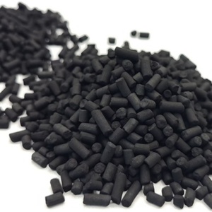 Carbón Activado de Cáscara de Coco al Mejor <span class=keywords><strong>Precio</strong></span>, Carbón Vegetal a Base de Madera de Cáscara de Coco, Gránulos, Cilindros, Columnas, Polvo CSAC64365-11-3 - Product Image 6