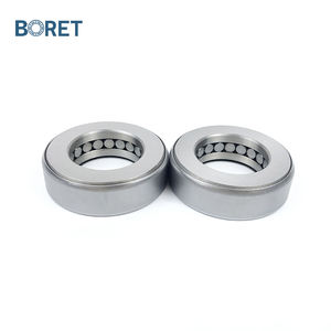 Roulement à rouleaux coniques à poussée BORET T188, charge élevée, support stable pour machines industrielles, acier 47,879x82,956mm - Product Image 3