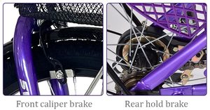 Usine pas cher Ancien modèle Enfants classique 20 26 pouces adulte vélo femme bicicleta dames vélo de ville pour les <span class=keywords><strong>jeunes</strong></span> - Product Image 5