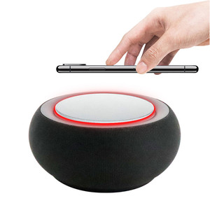 Chargeur sans fil magnétique 15W à charge rapide avec haut-parleur <span class=keywords><strong>pour</strong></span> <span class=keywords><strong>iPhone</strong></span> 16 15 14 13 Pro Max, idéal <span class=keywords><strong>pour</strong></span> la maison, le bureau et la chambre - Product Image 3