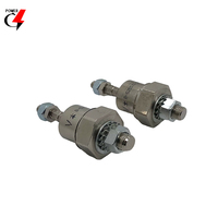 120KW-320KW Pont Redresseur Roue B-525571-2 B-525570-2 150 AMP 740/743 Générateur Redresseur Diode