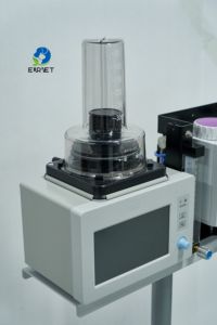 Prix de la fabrication <span class=keywords><strong>EUR</strong></span> PET Veterinary Smart Machine d'anesthésie animale à écran tactile de 9 pouces avec ventilateur pour clinique vétérinaire - Product Image 6