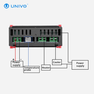 STC-1000 -30 ~ 300 ℃ kỹ thuật số điều khiển nhiệt độ thermoregulator lồng ấp sưởi ấm làm mát AC 110V-220V DC12V/24V - Product Image 3