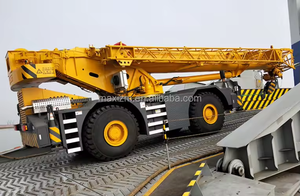 30 tấn <span class=keywords><strong>JIB</strong></span> cần cẩu di động nâng địa hình gồ ghề cần cẩu xcr30 - Product Image 6