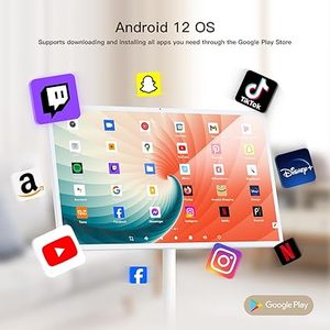 32 inch Thông Minh Xách Tay TV tầng thường vụ màn hình cảm ứng Android 13 veitical hiển thị Build-in máy ảnh di động cắm trại tập thể dục Máy tính bảng - Product Image 6