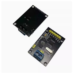 บอร์ดพัฒนาโมดูลสื่อสาร <span class=keywords><strong>CAN</strong></span> <span class=keywords><strong>Bus</strong></span> รุ่น FYX Stock MCP2515 พร้อมตัวรับส่งสัญญาณ SN65HVD230 และโปรโตคอล SPI - Product Image 2