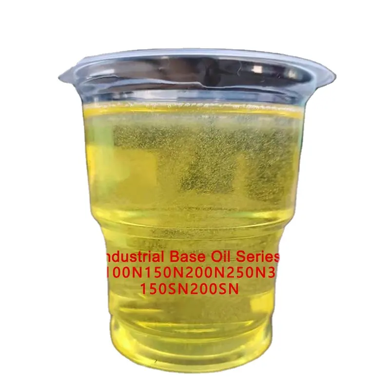 Base Oil industrial grade base il complete model spot supply product standard support billing 150SN200SN