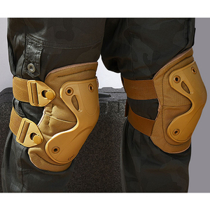 Al por Mayor, ZGJINLONG, Rodilleras y <span class=keywords><strong>Coderas</strong></span> Tácticas de Nailon 600D con Diseño de Camuflaje para Entrenamiento Táctico al Aire Libre - Product Image 6