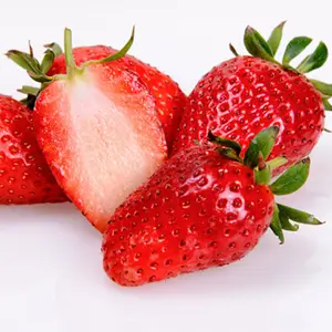 IQF Frozen High Quality Best-Selling Strawberries 25-35mm IQF Strawberry diced