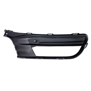 Pièces de voiture d'origine, nouvelles protections, cadre de protection de phare antibrouillard avant gauche avec trou pour VW <span class=keywords><strong>POLO</strong></span> VIVO 2018-2022 pour 6RR853665A - Product Image 2