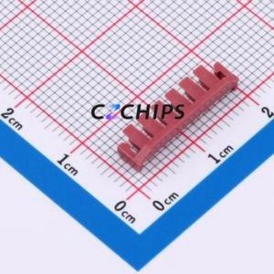 XHDH-6S Connector Accessories P=2.5mm Connector ( Type: Retainer )( Total PIN Count: 6 ) - Product Image 2