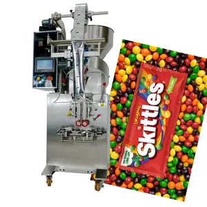 Sale Price Granule Hardware Candy Sugar Bolt Screws Quantity Counting Packaging Packing Machine
