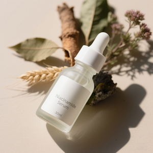 ไนอาซินาไมด์ไฮยาลูรอนแอซิดเซรั่มบำรุงผิวหน้าลดเลือนวัย - Product Image 6