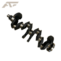 AKF Car Engine LFX LF Auto Engine Systems Crankshaft Connecting Rod Piston & Rings Bearings Set for Mazda 5 CR M6 2.0L