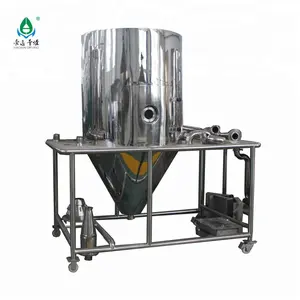 Produsen LPG-5 pilot/Laboratorium/lab scale spray dryer efisiensi tinggi dengan CE