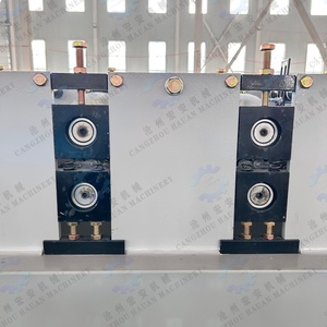 Máquina de Corte y Conformado de Perfiles Omega HANAU con PLC y Engranajes, Potencia de 6KW, 380V - Product Image 2