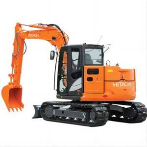 Excavatrice occasion Hitachi zx85 d'occasion Japon moteur ZX 85 Excavatrice bon marché en bon état - Product Image 1