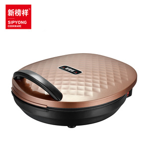 Sipyong <b>Electric</b> Pancake Maker 3.5L Double-Sided Heating Non-Stick Round Household Multifunctional Crepe Maker - Product Image 1