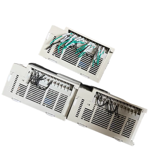 คอนโทรลเลอร์ PLC อุตสาหกรรม FX3U-32MR/ES-A, รีเลย์ 16 อินพุต 16 เอาต์พุต, แหล่งจ่ายไฟ 220V AC, คอนโทรลเลอร์ลอจิกแบบตั้งโปรแกรมได้สำหรับระบบอัตโนมัติ - Product Image 2