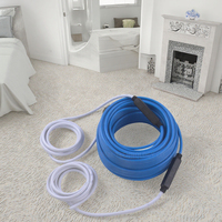 Câble de chauffage au sol haute performance - Câble chauffant durable pour système de confort intérieur