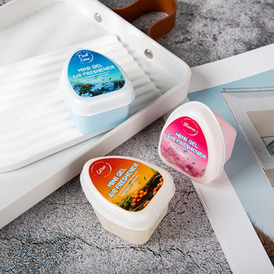 Confezione <span class=keywords><strong>di</strong></span> deodoranti per Gel anti-odore da bagno 3 oli essenziali-Multi <span class=keywords><strong>sapori</strong></span> elimina gli odori fragranze per la <span class=keywords><strong>casa</strong></span> - Product Image 5