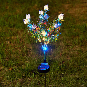 Lampes solaires de jardin LED - Product Image 3