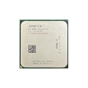 מעבד AMD סדרת FX 4300 מעבד