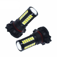 M2 haute puissance HB3 9005 HB4 9006 nouveau modèle ampoule antibrouillard LED avec lentille de projecteur feux de conduite étanches