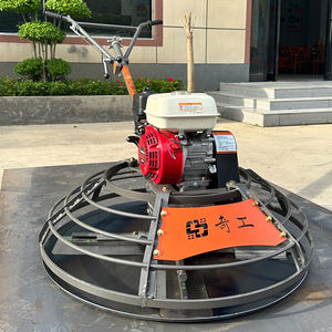 Çimento zemin elektrikli mala parlatma makinesi benzinli elektrikli mala parlatma makinesi beton yüzey parlatma makinesi - Product Image 3