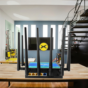 Routeur 5G avec emplacement pour carte Sim routeur Wifi 6 3000Mbps double bande 1WAN 4LAN 1000Mbps Ports routeur Wifi - Product Image 1