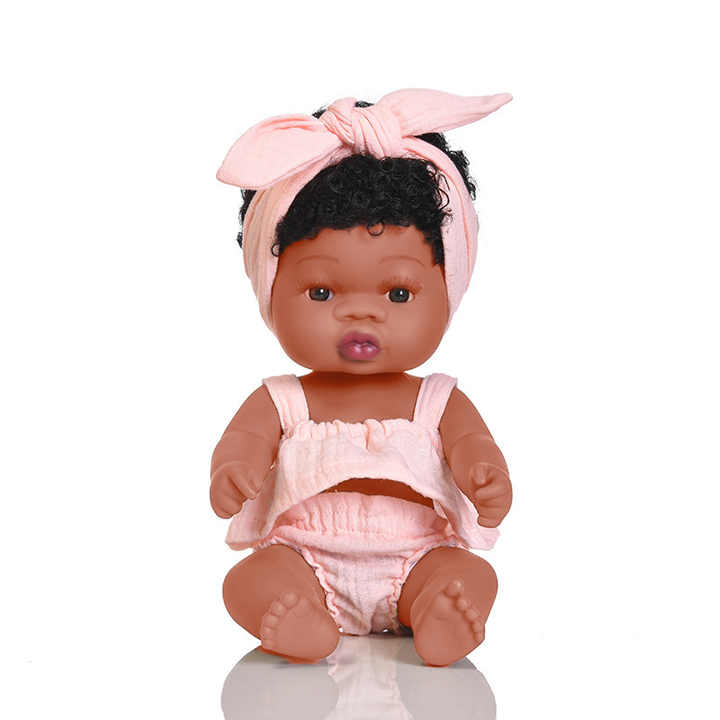 リボーンドール、黒人ちゃん 【公式通販】
