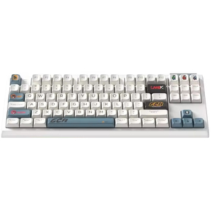 Darmoshark TOP87 87 Keys Tri-Mode Mechanical <b>Keyboard</b> Hot Swappable Low Latency E-sports Mechanical <b>Keyboard</b> - Product Image 1