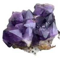 Amazing Beautiful Natural Large Points Rough Amethyst Quartz Crystal Cluster Cheap Prices