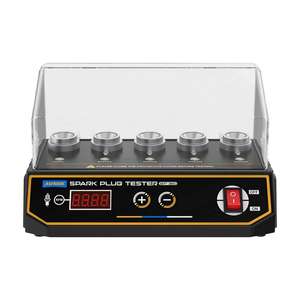 AUTOOL SPT360 Testeur de Prises Automobile 110V 220V, Outil d'Analyse d'Allumage à Cinq Trous, Prise en Charge OEM - Intégré avec Transp - Product Image 5