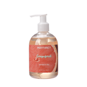 เจลอาบน้ำกระชับผิวนิโคตินาไมด์มีมอยส์เจอไรเซอร์ครีมอาบน้ำมีกลิ่นหอมยาวนานน้ำยาล้างร่างกายสำหรับผู้ใหญ่ - Product Image 1