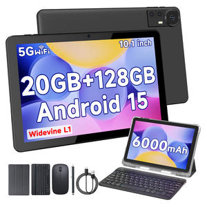 Precio de Fábrica OEM/ODM, Tablet PC <span class=keywords><strong>Android</strong></span> 15 de 10.1 Pulgadas, 20GB de RAM, 128GB de ROM, Gran Venta 2025, Uso Profesional - Product Image 1